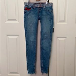 Luxirie Women's Jeans - Size 25